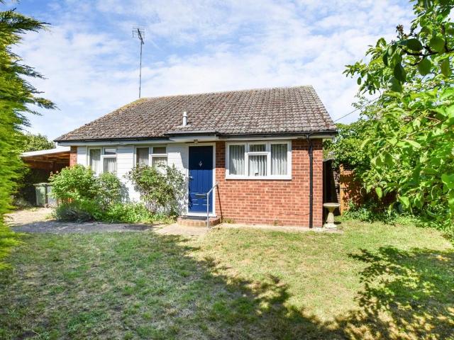 Bungalow for sale in Maldon, Essex