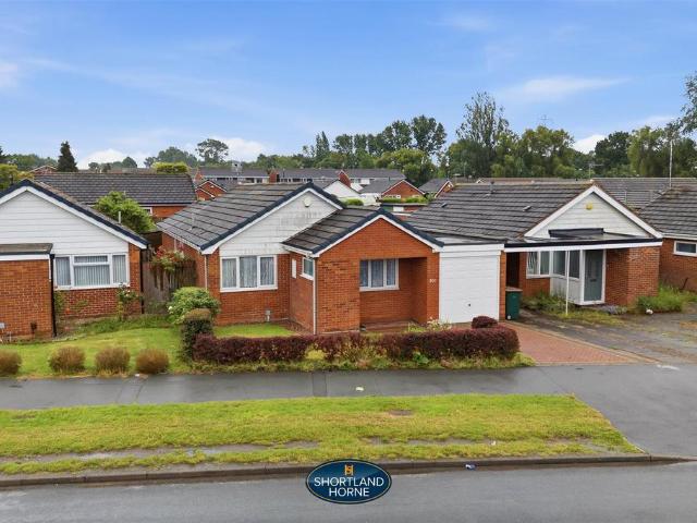 Bungalow for sale in Ernesford Grange, West Midlands
