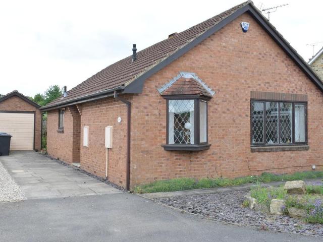 Bungalow for sale in North Yorkshire