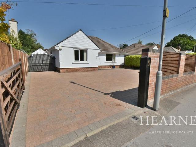 Bungalow for sale in Tricketts Cross, Ferndown