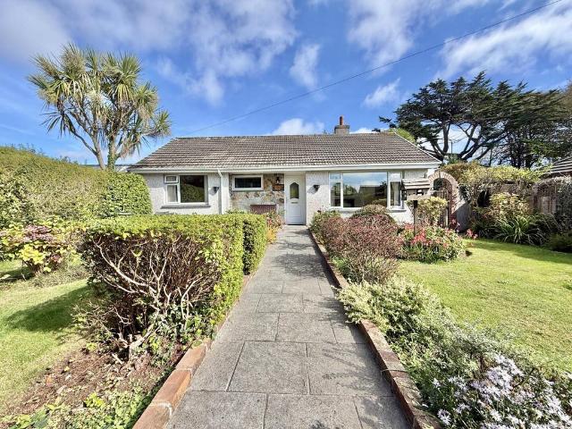 Bungalow for sale in Feock, Carnon Downs