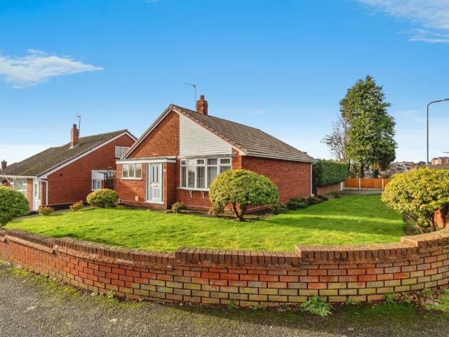 Bungalow for sale in Pye Green, Chadsmoor