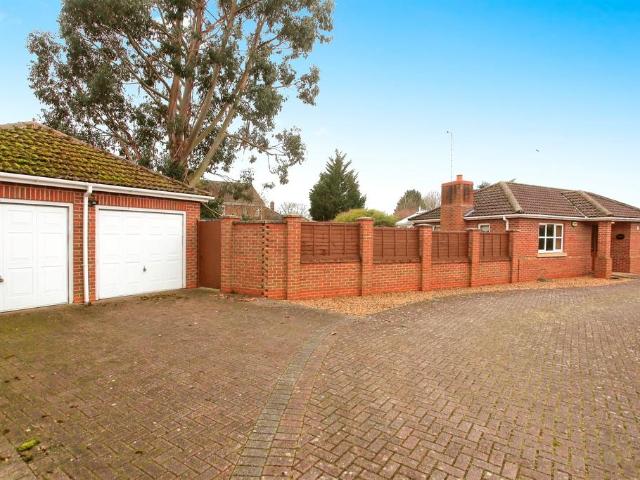 Bungalow for sale in Peterborough
