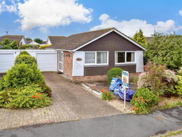 Bungalow for sale in Nettlestone, Isle Of Wight