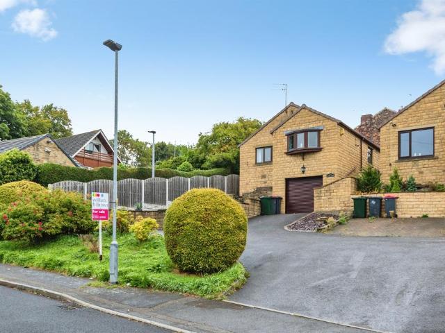 Bungalow for sale in Rawmarsh, Rotherham