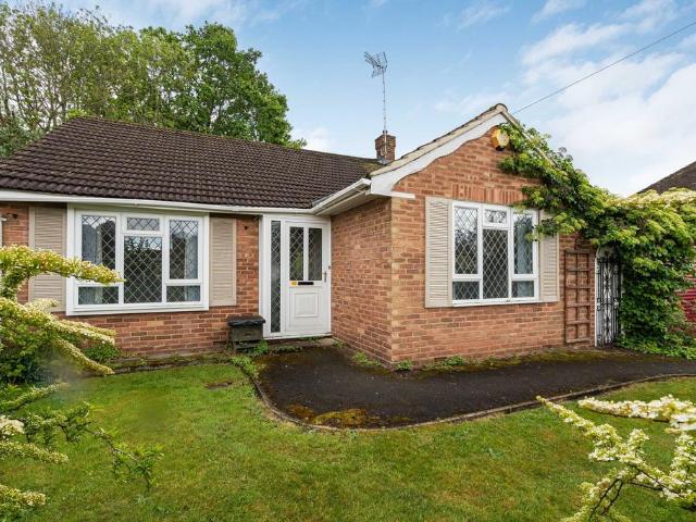 Bungalow for sale in Great Bookham, Mole Valley