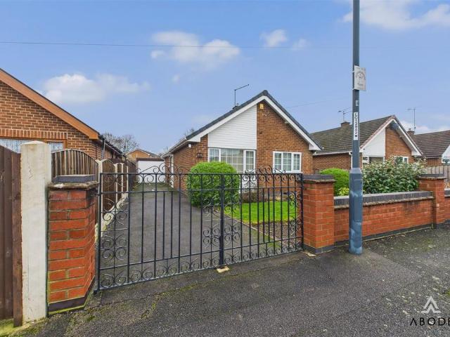 Bungalow for sale in Chellaston, East Midlands