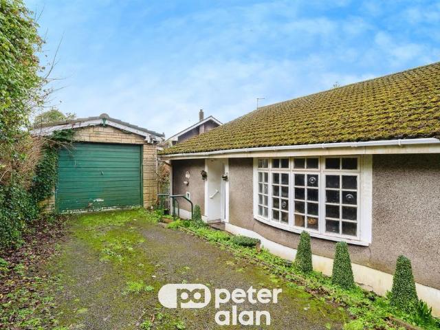 Bungalow for sale in Margam, Aberavon