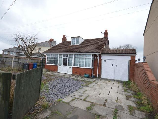 Bungalow for sale in Hough Green, Knowsley