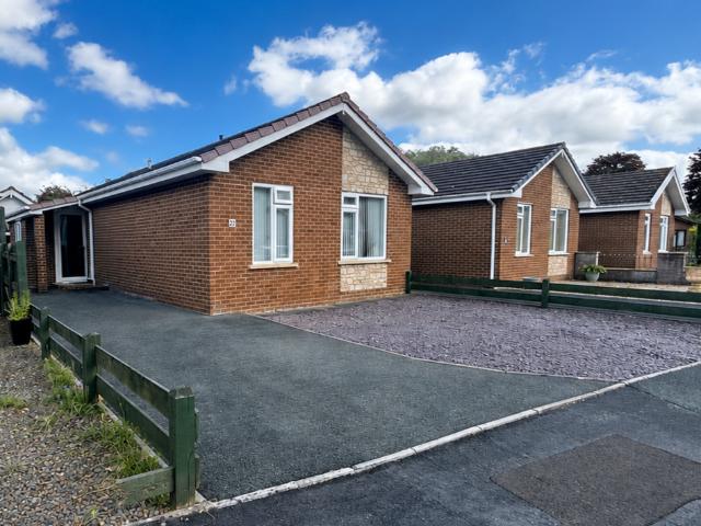 Bungalow for sale in Builth Wells, Wales