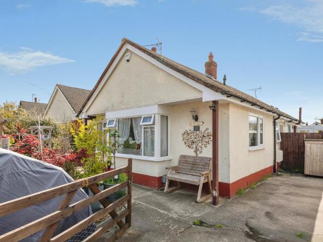Bungalow for sale in Rhyl, Wales