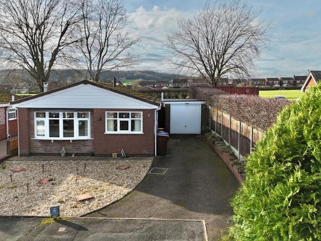 Bungalow for sale in Huntley, Kingsley Moor
