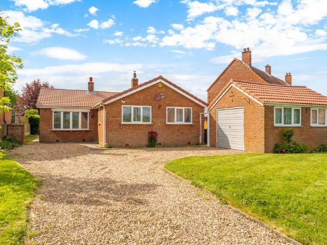 Bungalow for sale in North Yorkshire