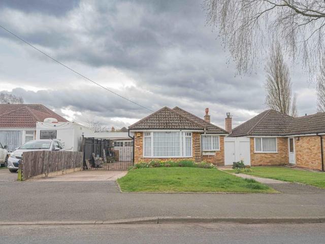 Bungalow for sale in Little Sutton, Sutton Coldfield