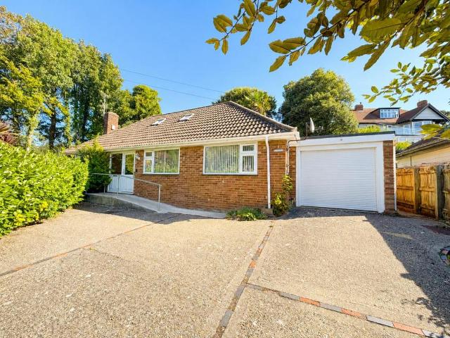 Bungalow for sale in Hythe, Folkestone