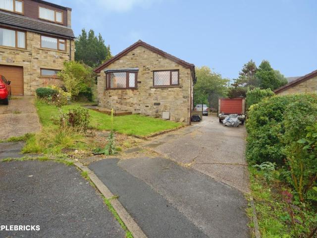 Bungalow for sale in Fenay Bridge, Kirklees