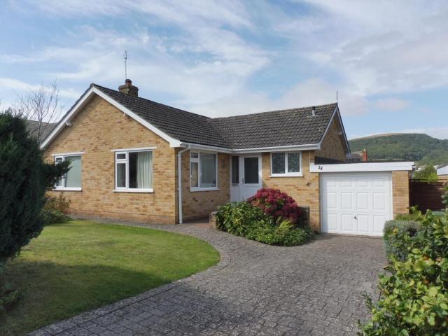 Bungalow for sale in Minehead, Somerset