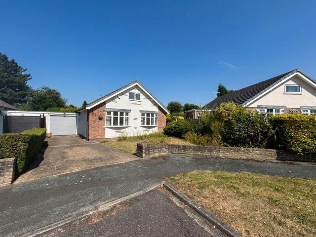 Bungalow for sale in Goostrey