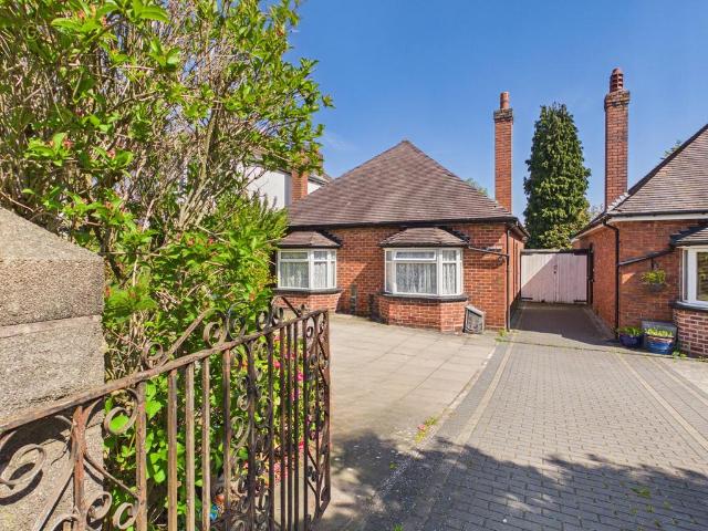 Bungalow for sale in Tower Hill, Birmingham