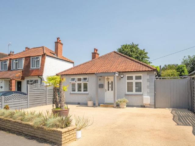 Bungalow for sale in West Ewell, Ewell