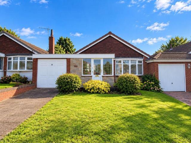 Bungalow for sale in Chase Terrace, Lichfield