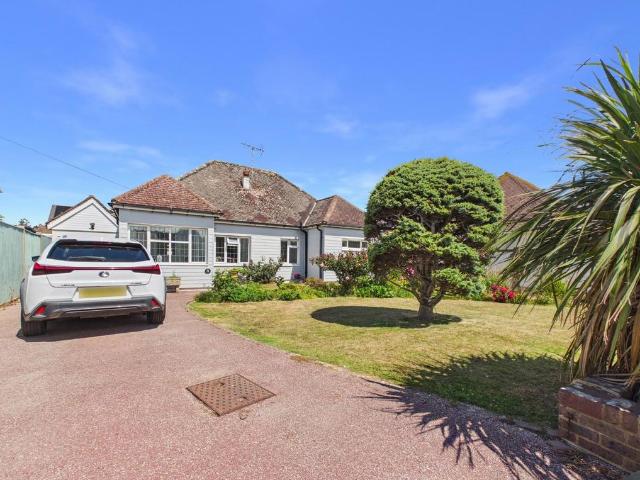 Bungalow for sale in Clapham, West Sussex