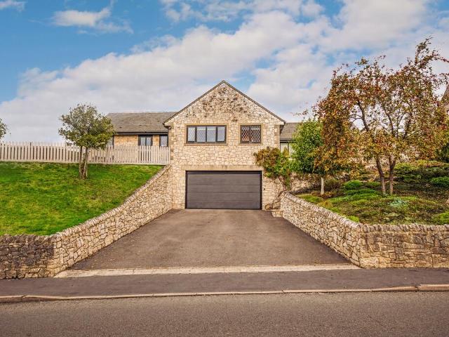 Bungalow for sale in Froggatt, East Midlands