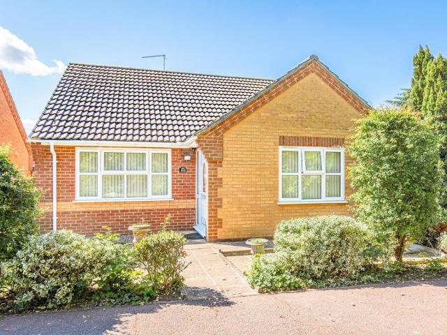 Bungalow for sale in East Tuddenham, Norfolk