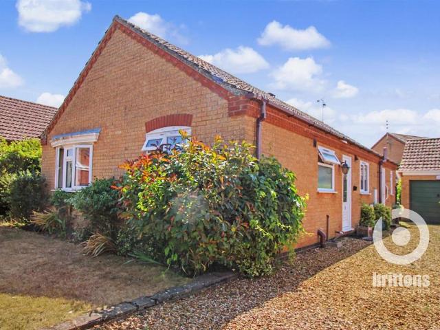 Bungalow for sale in Brookville, Norfolk
