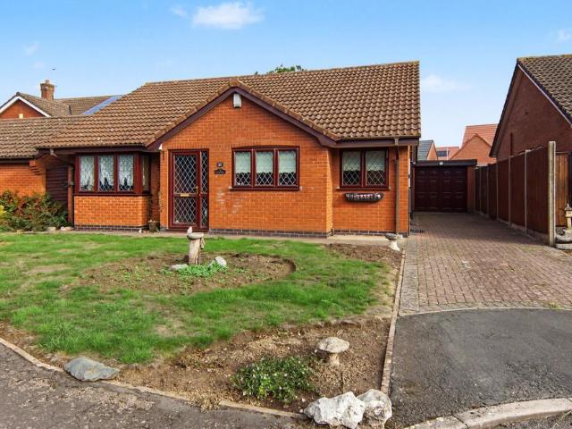 Bungalow for sale in St Nicolas Park, Camp Hill