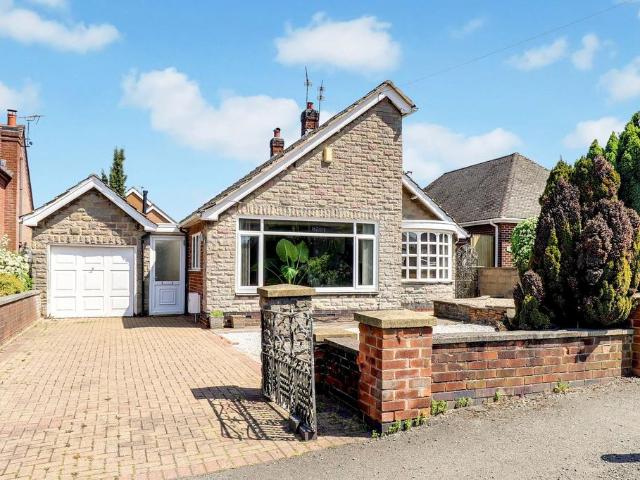 Bungalow for sale in Underwood, East Midlands
