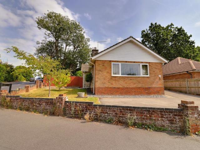 Bungalow for sale in Wecock, Spring Vale