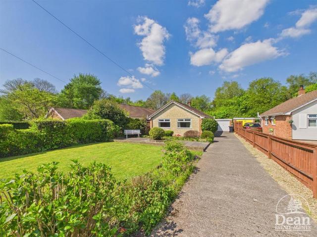 Bungalow for sale in Allaston, Bromsberrow Heath