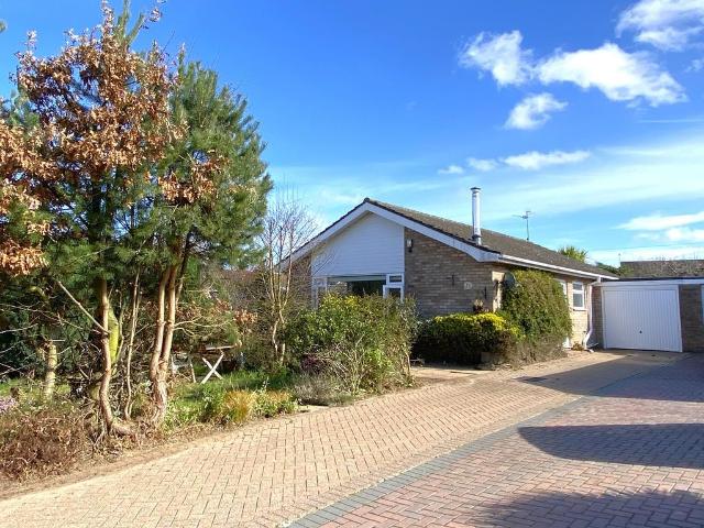 Bungalow for sale in Upper Sheringham, North Norfolk