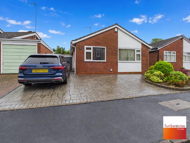 Bungalow for sale in West Midlands