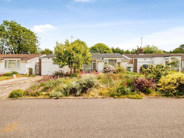 Bungalow for sale in Clapham, West Sussex