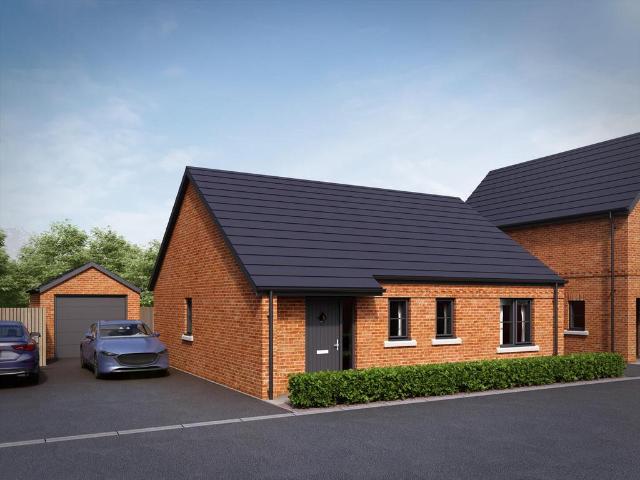 Bungalow for sale in Linton-on-Ouse, York and North Yorkshire