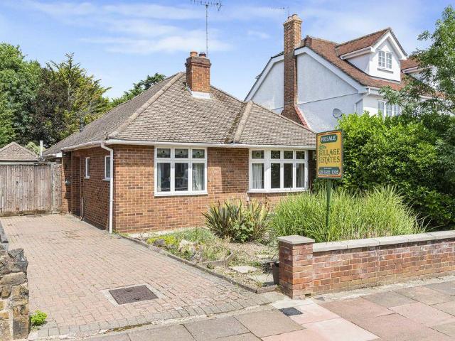 Bungalow for sale in Albany Park, Greater London