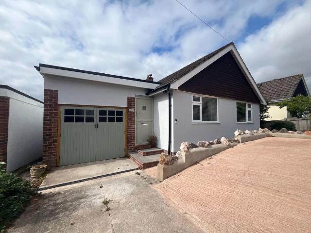 Bungalow for sale in Highweek, Bridford