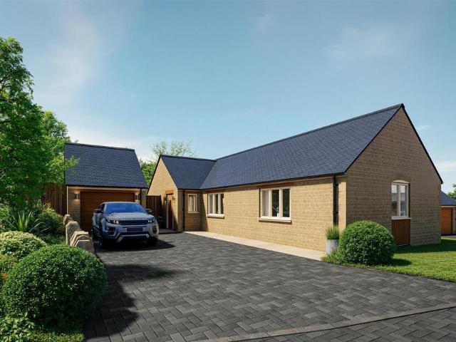 Bungalow for sale in Barrowden, Rutland