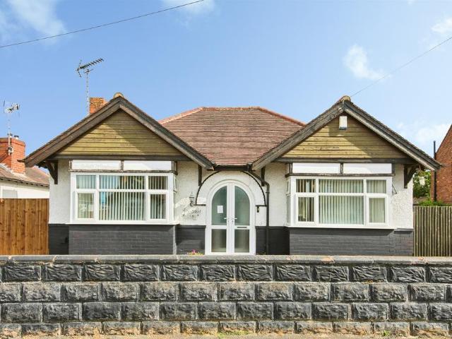 Bungalow for sale in Boulton, East Midlands