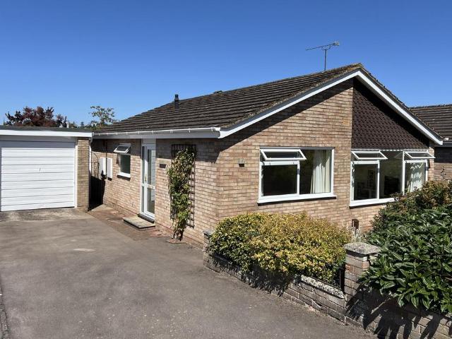 Bungalow for sale in Ross-on-wye
