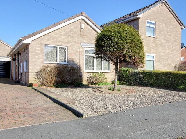 Bungalow for sale in Anlaby with Anlaby Common, East Riding Of Yorkshire