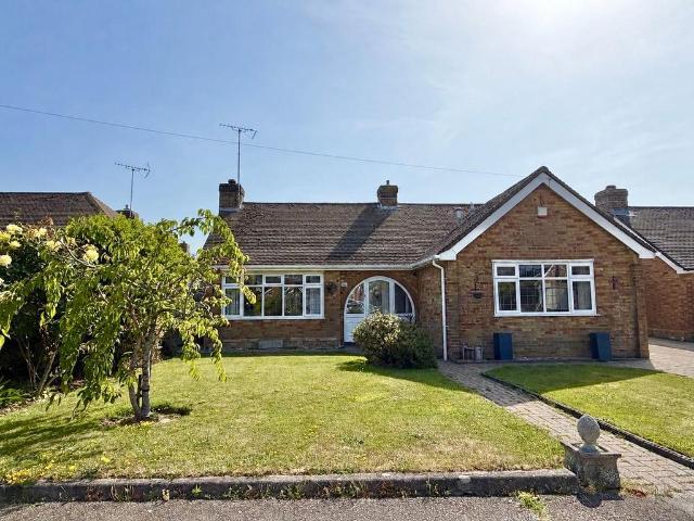 Bungalow for sale in Collington, Heathlands