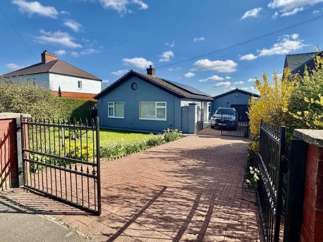 Bungalow for sale in Wickenby CP, Ingleby