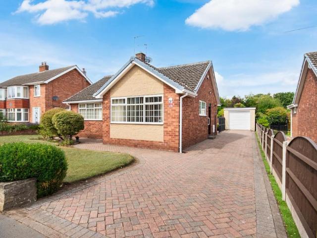 Bungalow for sale in Bawtry, South Yorkshire