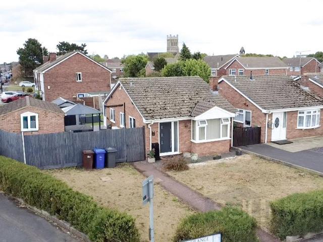 Bungalow for sale in Beamhurst, Staffordshire