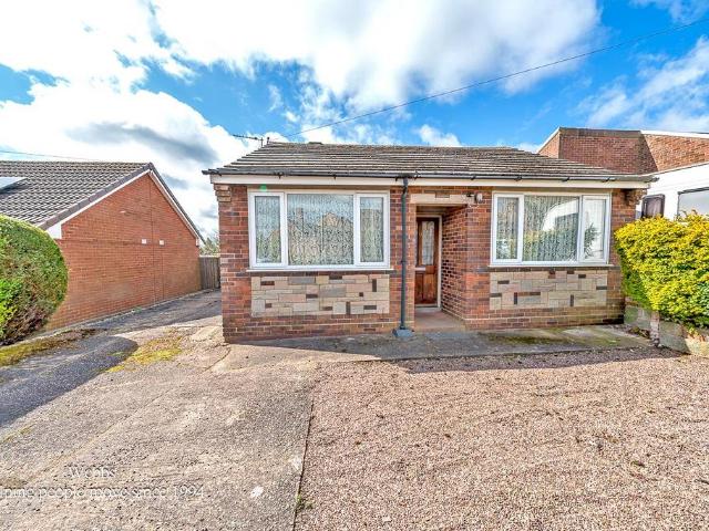 Bungalow for sale in Pye Green, Chadsmoor