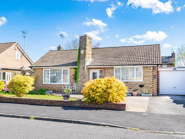 Bungalow for sale in Thorpe Willoughby