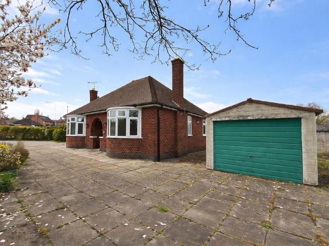 Bungalow for sale in Pinfold, Leicestershire